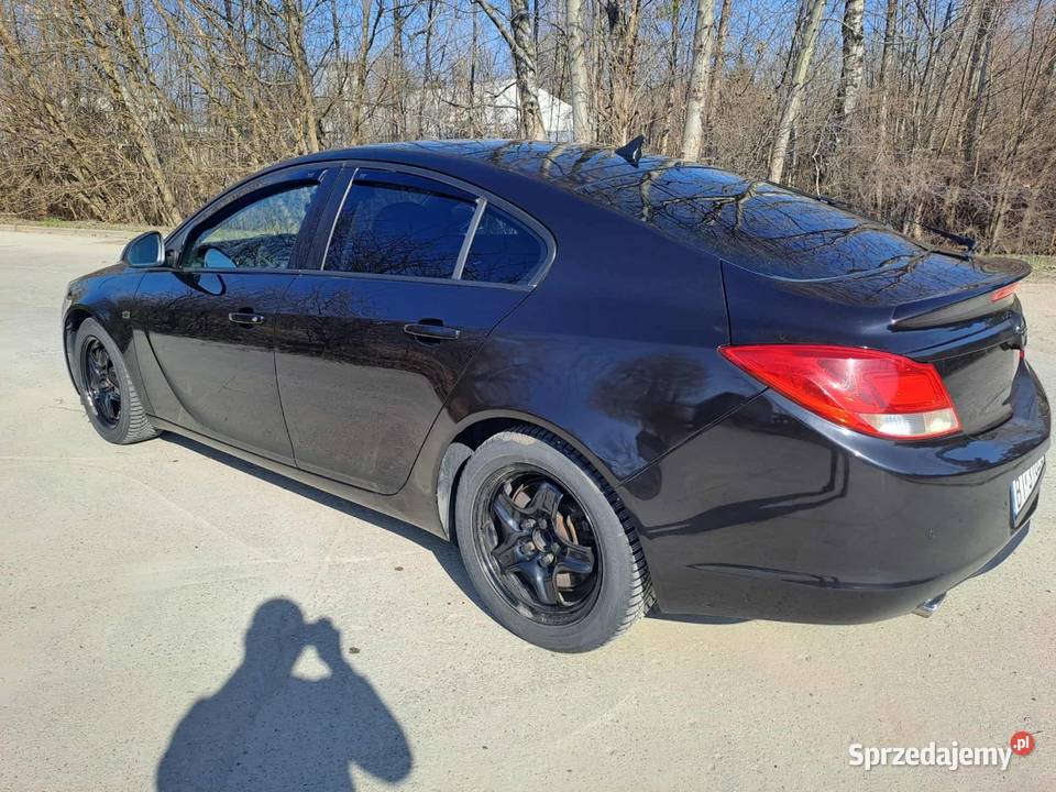 Opel Insignia 20cdti 160 sport Białystok