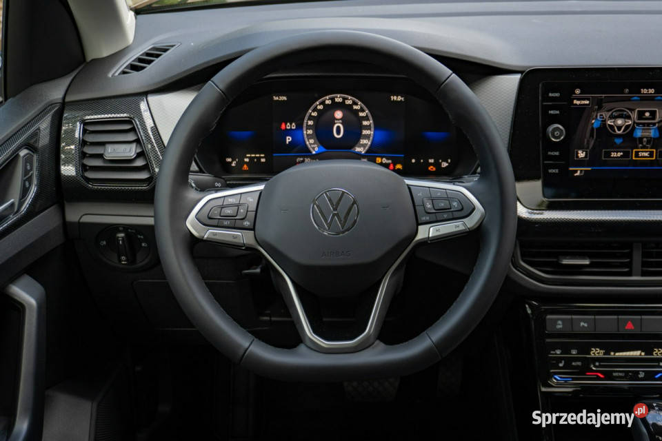 Volkswagen TCross Life Plus 10 TSI 116 DSG łódzkie Łódź sprzedam