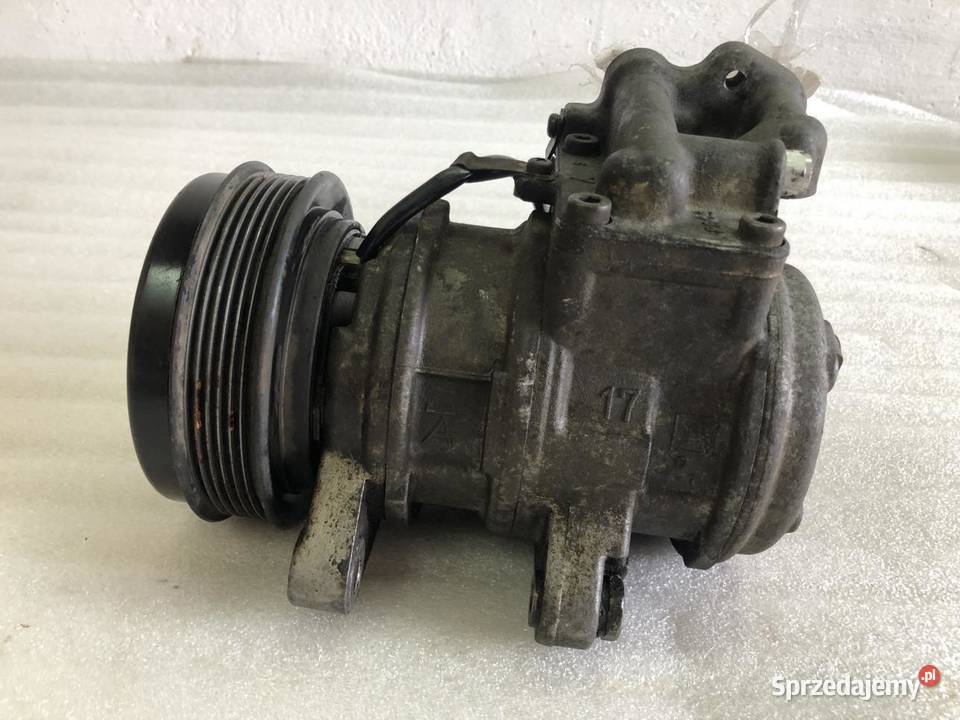 SPRĘŻARKA KLIMATYZACJI 4472005476 JEEP CHEROKEE sprzedam