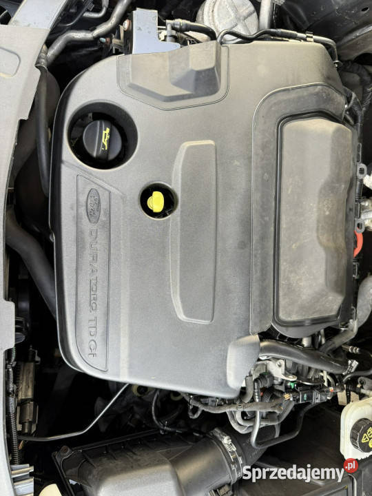 Ford Mondeo zadbana oryginalny przebieg Mk4 ESP Mondeo Poznań