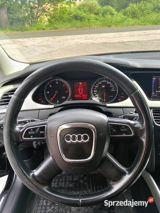 Audi A4 B8 Avant Zadbana LED Klimatyzacja Gotowa kujawsko-pomorskie