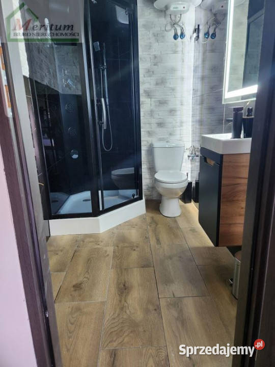 Do sprzedaży dom wolnostojący 110m2 Solina podkarpackie