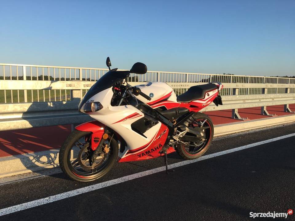 Yamaha Tzr Bytom Odrzański sprzedam