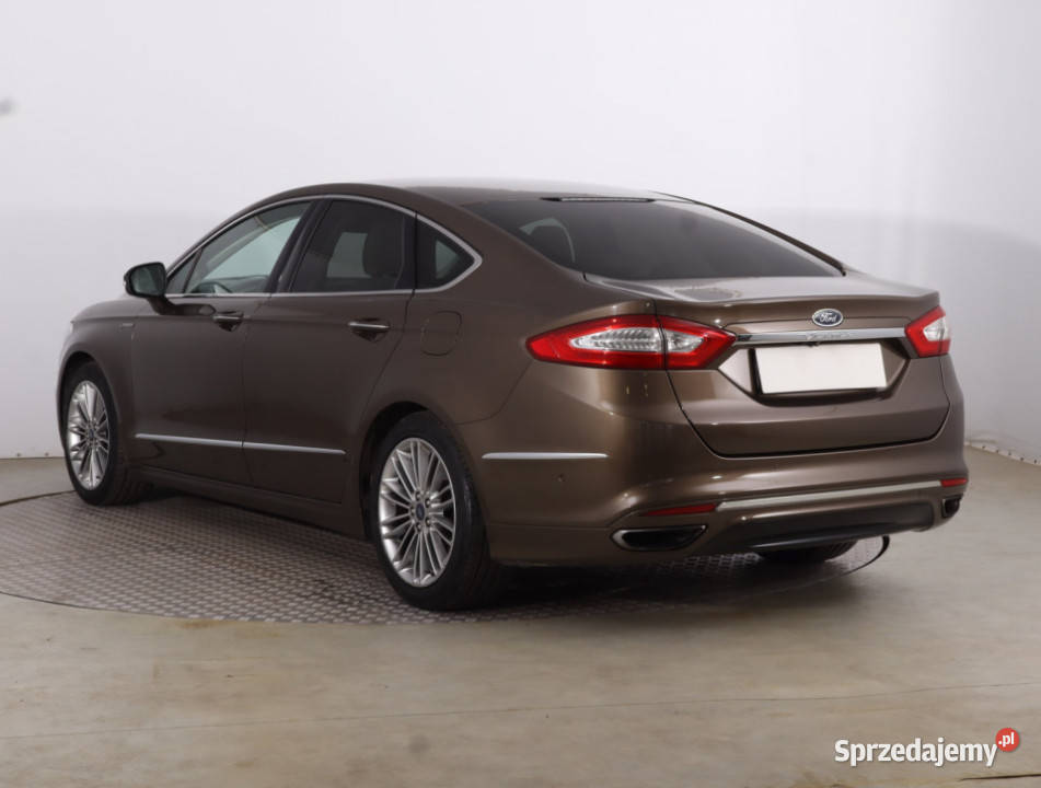 Ford Mondeo 20 EcoBoost 1976cm3