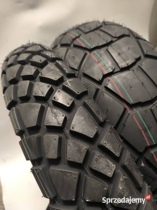 Yamaha TDM 850 opona przód tył komplet śląskie Racibórz sprzedam