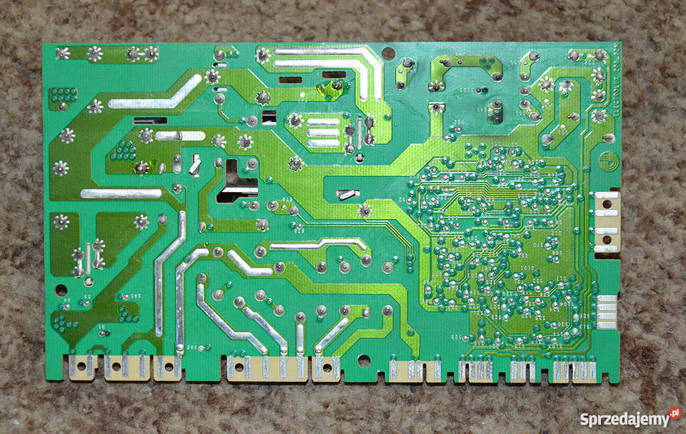 Moduł sterujący pralki Elektrolux EWS 1276CI Katowice