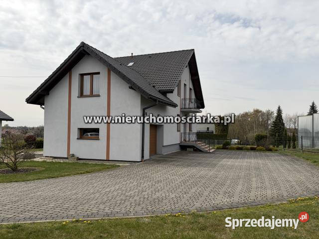 Dom wolnostojący Mszana 225m2