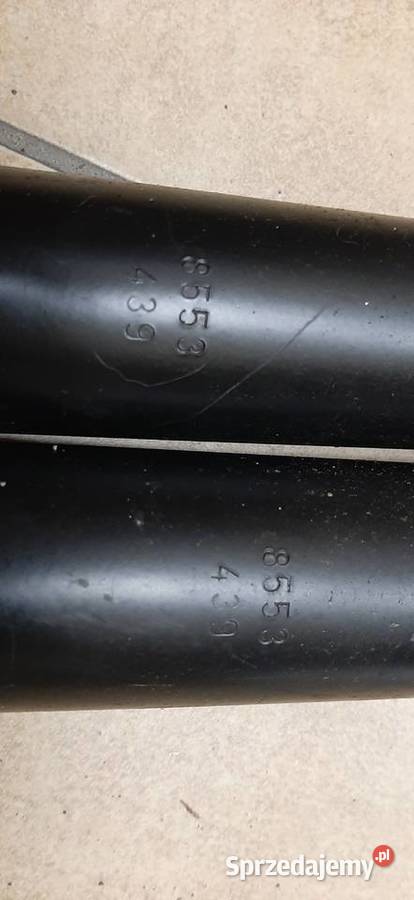 sprezyny przednie bmw e23 mazowieckie Mińsk Mazowiecki