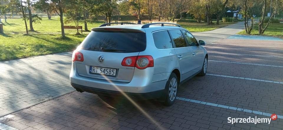 VW Passat b6 20 TDI common rail 2010