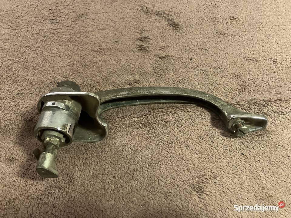 Mercedes Ponton części Pozostałe łódzkie