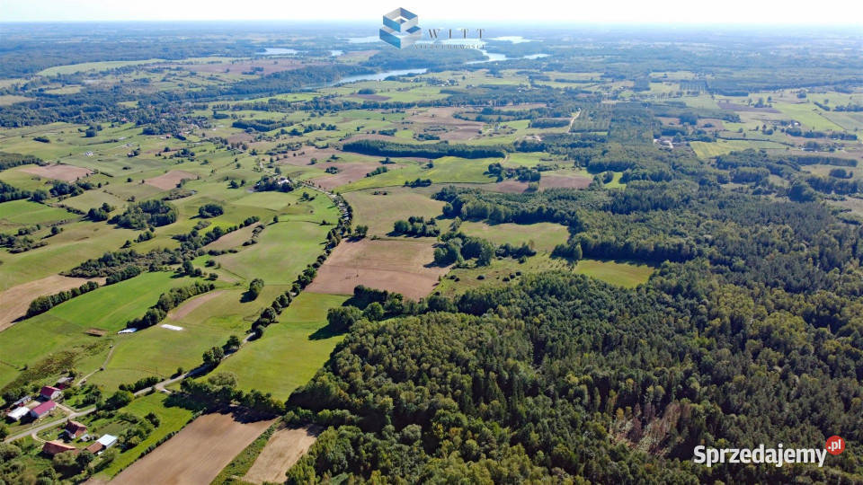 Do sprzedaży działka 126800m2 Niebrzydowo Niebrzydowo Wielkie sprzedam