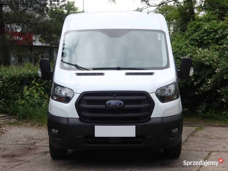 Ford Transit 20 EcoBlue poduszka powietrzna Katowice