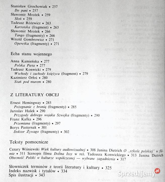 Język polski kl 3 ZDZ Janina Dietrich lubelskie