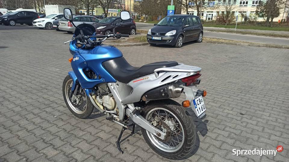 Aprilia Pegaso 650 Bydgoszcz