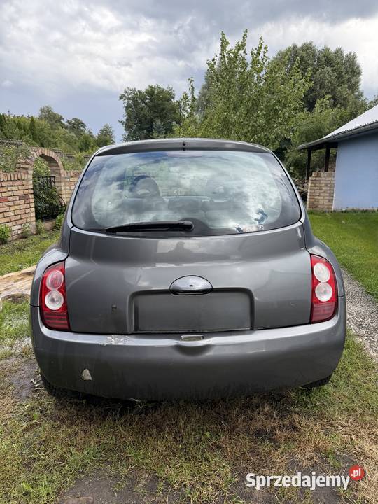 Nissan Micra