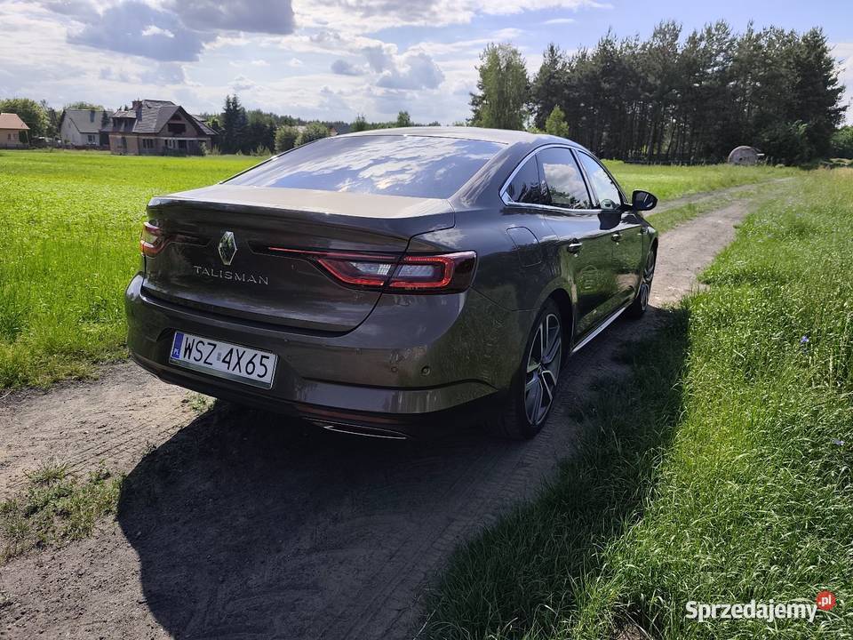 Renault Talisman 16 dCi Intens EDC diesel Szydłowiec