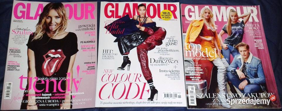 Glamour 17 czasopism Chełm