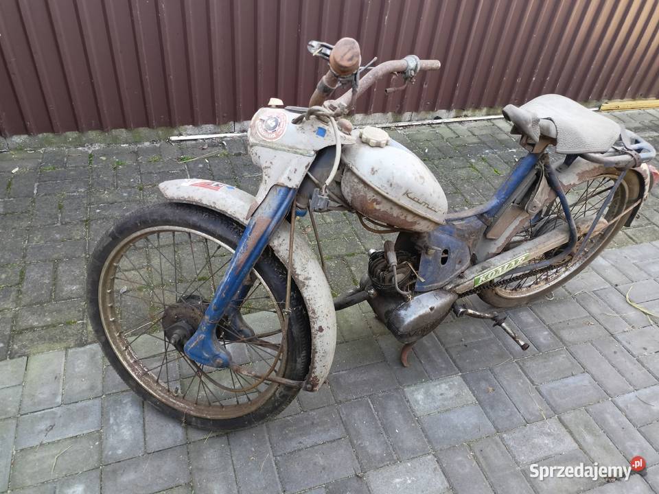 Komar Romet sztywniak opolskie Wołczyn sprzedam