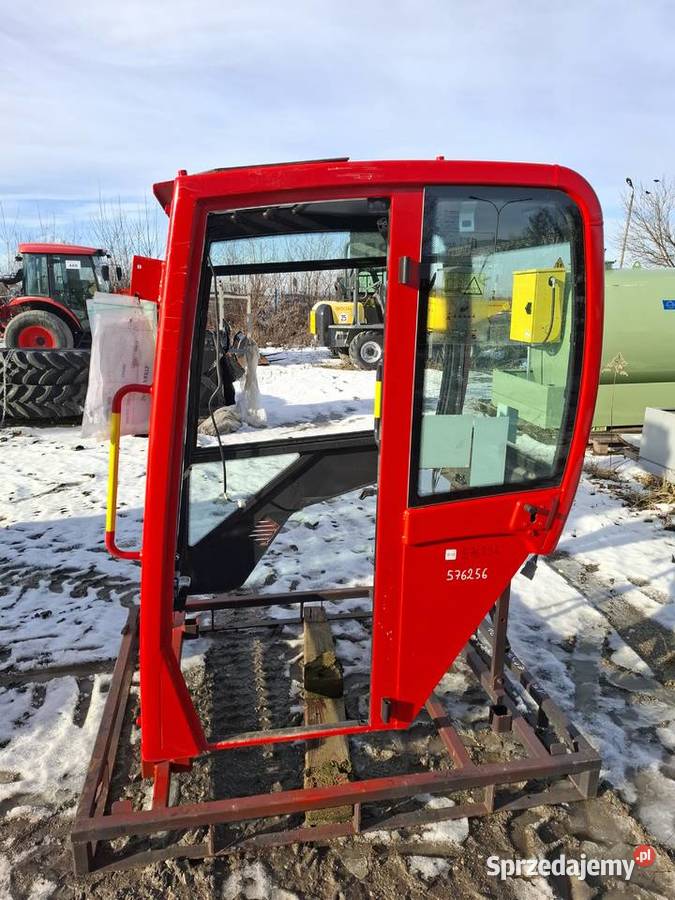 Kabina Yanmar SV 17VT Świdnik