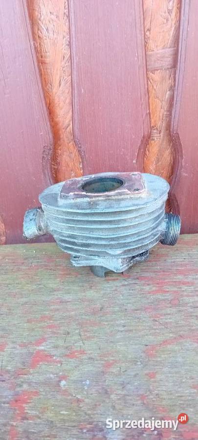 Cylinder romet komar zmd wał Parzęczew