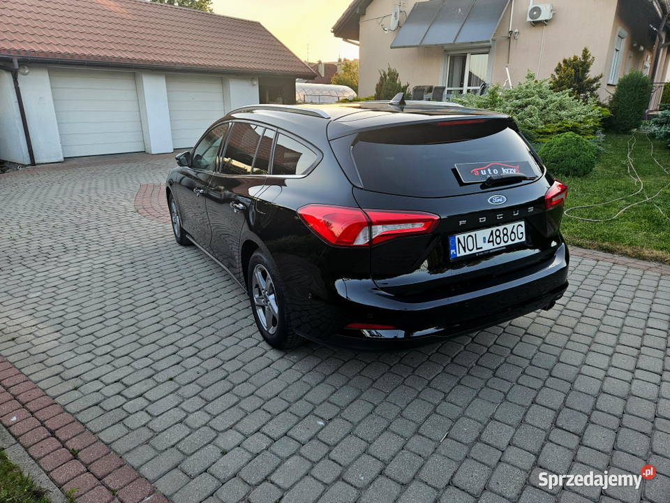 122019 FORD FOCUS PARKTRONIC TEMPOMAT KAMERA sprzedam