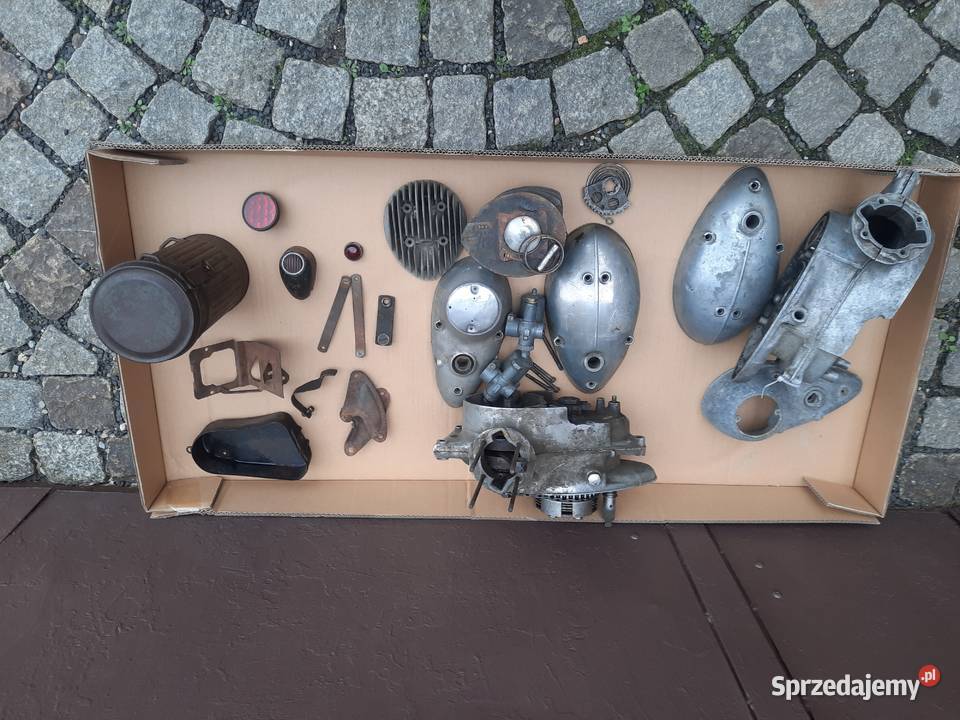 DKW RT 125 1940r w oryginale Strzelce Opolskie sprzedam