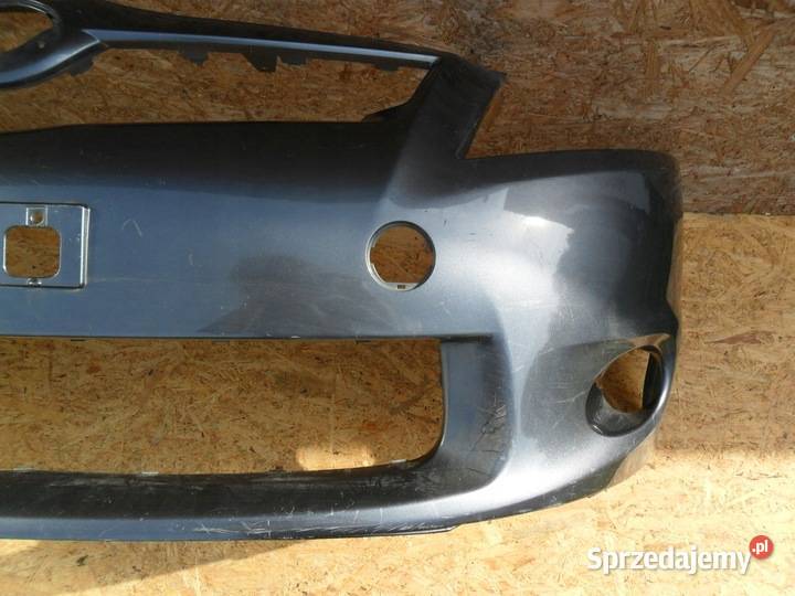 Toyota Auris 1 I Lift 09 zderzak przedni przód Nowy Tomyśl