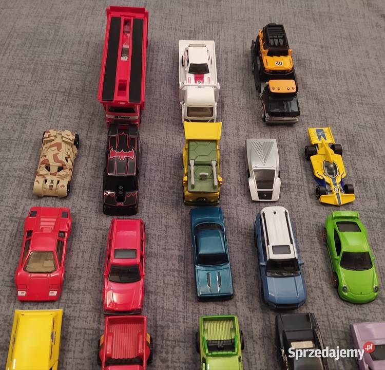 Hot Wheels Premium Modelarstwo Gdańsk