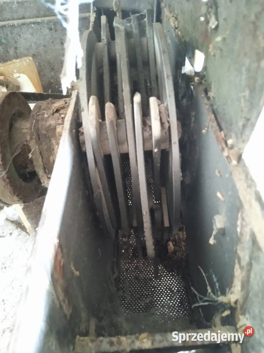 Śrutownik 11kv Dzierżoniów