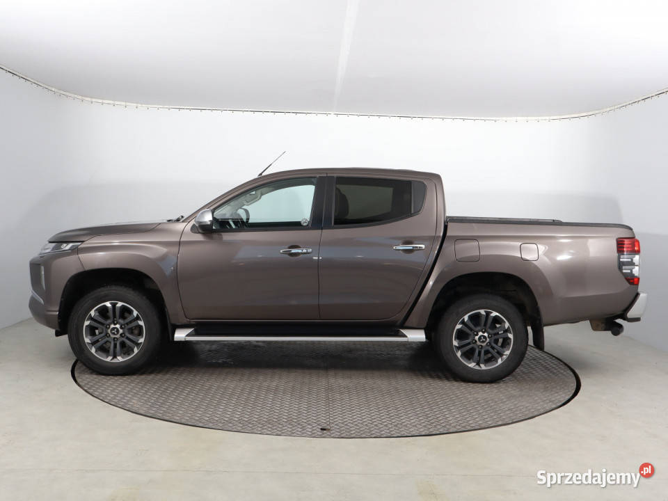 Mitsubishi L200 22 DID poduszka powietrzna Motoryzacja dolnośląskie Bielany Wrocławskie