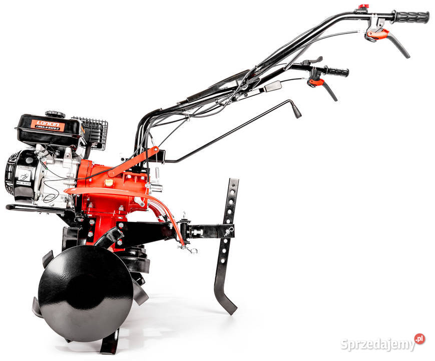 LONCIN 1WG3985FQZ GLEBOGRYZARKA SPALINOWA Glebogryzarki Opalenica