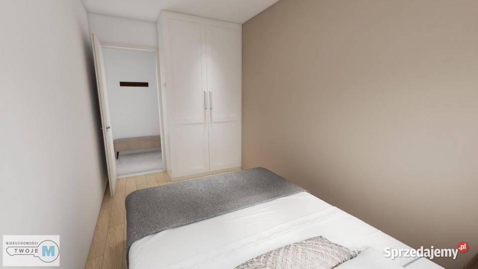 Ogłoszenie mieszkanie 52m2 3 pokoje Kielce własność