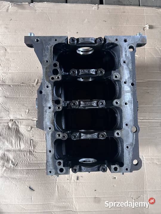 Blok silnika Audi a4 b7 20tdi BPW 03g021t Chojnice