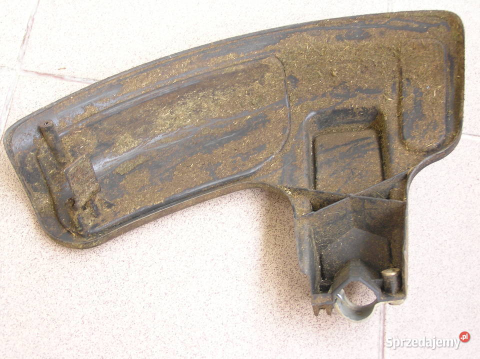 Kosa podkaszarka osłona żyłki