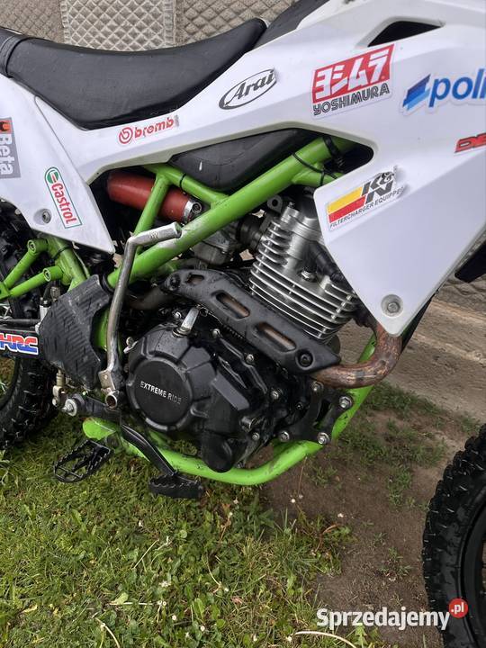 Motor enduro cross defender 150 111111km Dębica
