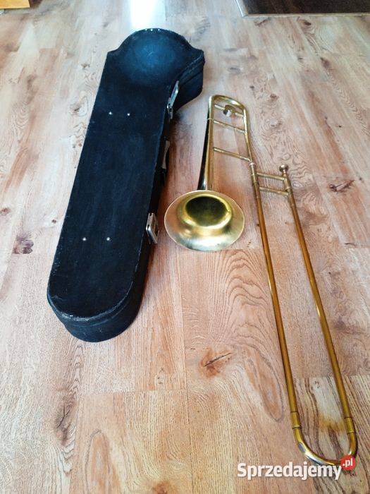 Stary Polski Instrument dęty Kraków