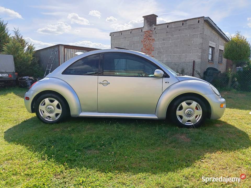 Volkswagen Beetle klimatyzacja Płock