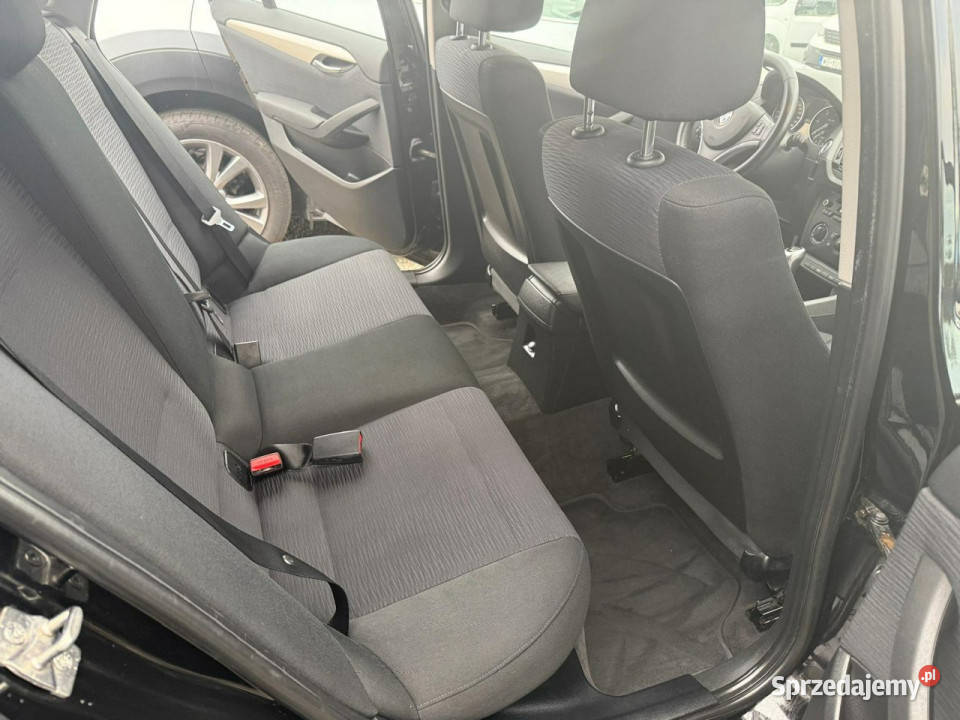 BMW X1 klima gwarancja I E84 20092015 Zbąszyń