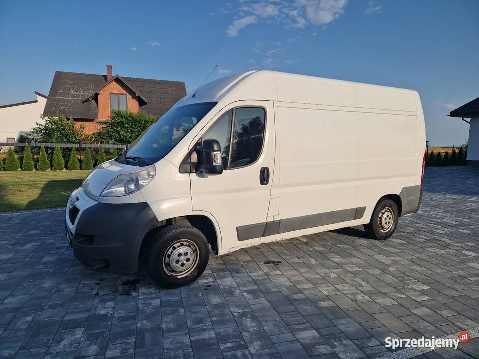 Peugeot Boxer 2012 Radomsko sprzedam