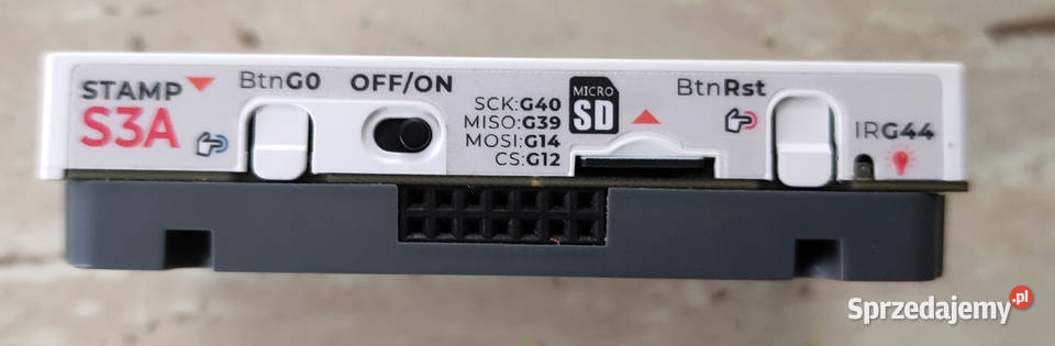 Cardputer Adv M5StackProgramowalny Kieszonkowy