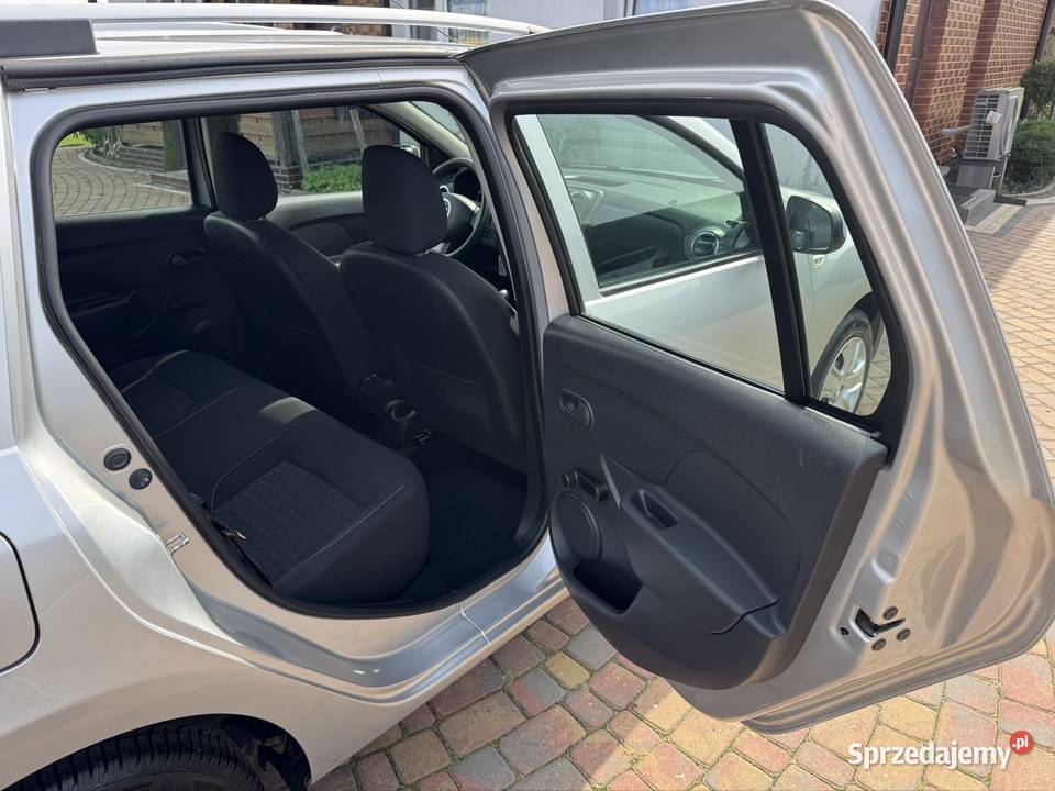 Dacia Logan 2013 kombi Benzyna Drezdenko