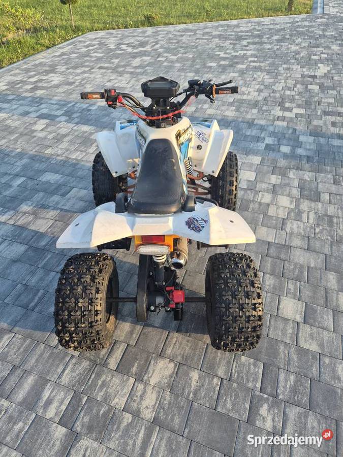 quad apollo avenger 125 półautomat Oleszyce sprzedam