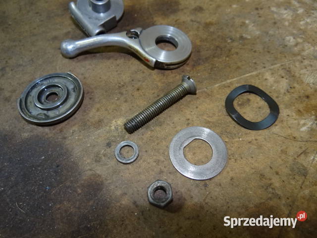 dźwignia ssanie MILA awo junak iż dkw org DDR Żary