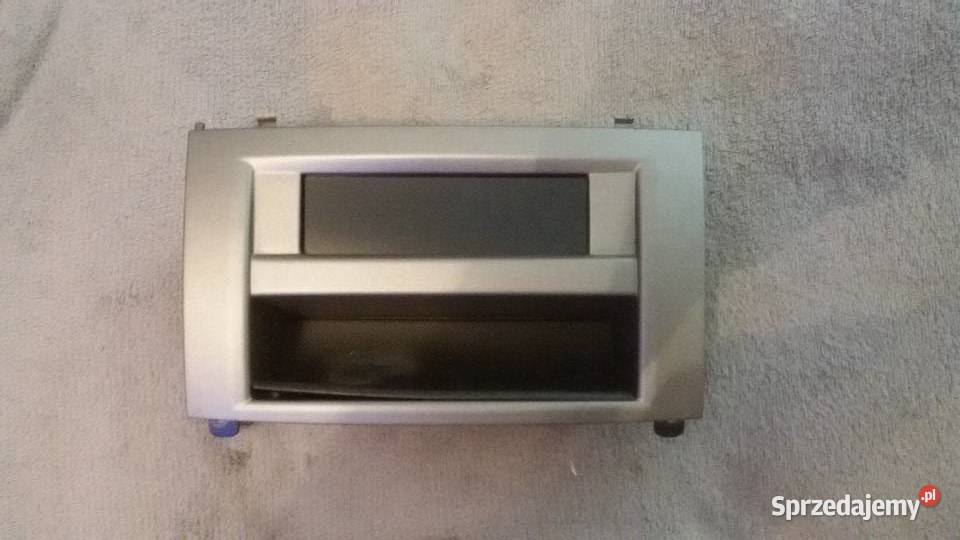 PANEL RADIA PEUGOT 407 2005 osobowe Elbląg