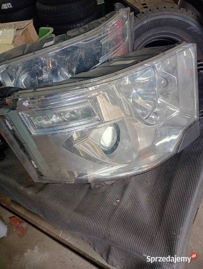 Lampy do renault ciężarowego Łowicz