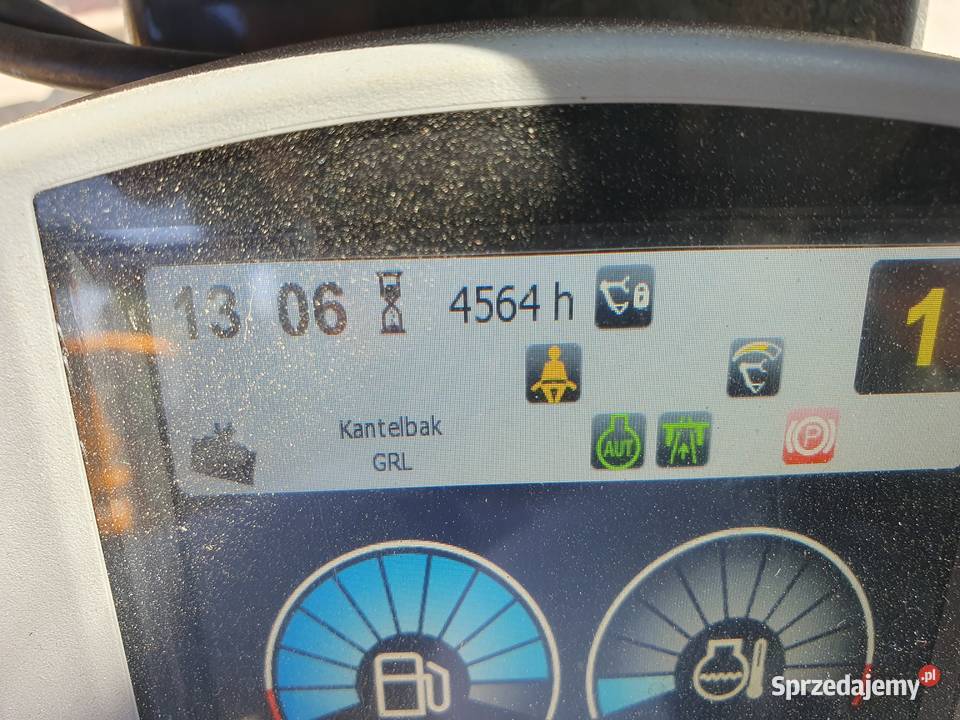 KOARKA KOŁOWA 15 TON CAT JCB DOOSAN VOLVO wielkopolskie