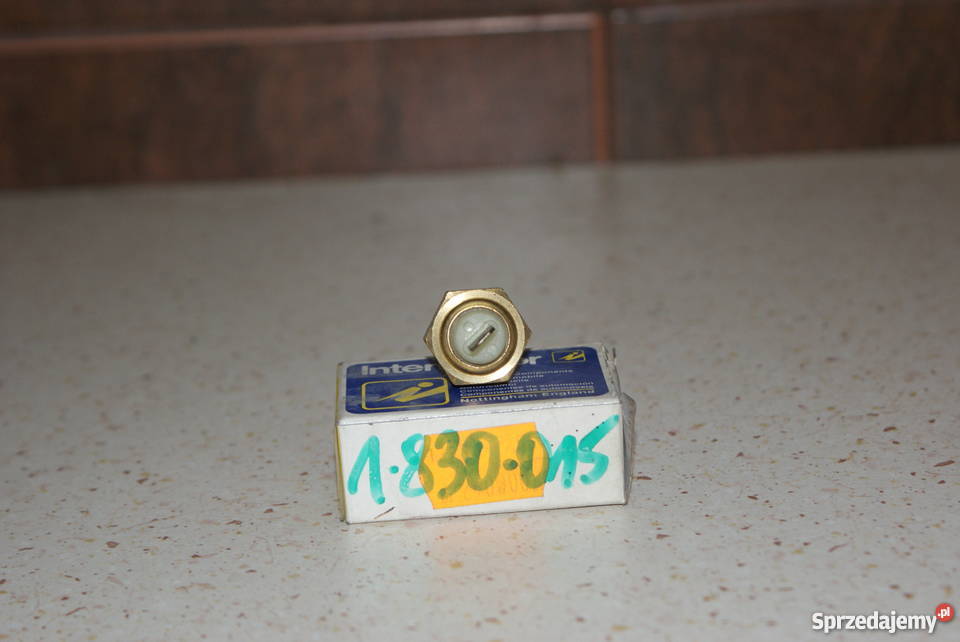 Czujnik temperatury płynu chłodzącego EPS 1 830 mazowieckie Białobrzegi