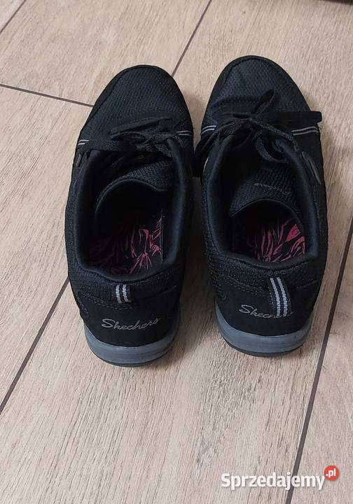 Damskie Buty Sportowe Skechers Slipins BOBS Września