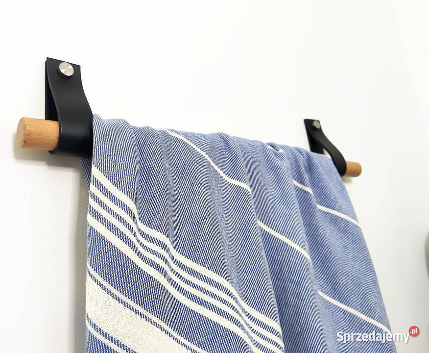 Wieszak na ręcznik dekoracje LOFT Wieszaki Warszawa