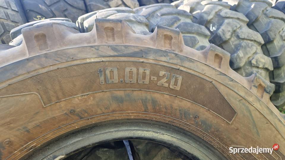 100020 1020 1000r20 Camso Wex552 16PR 90 bieżnik